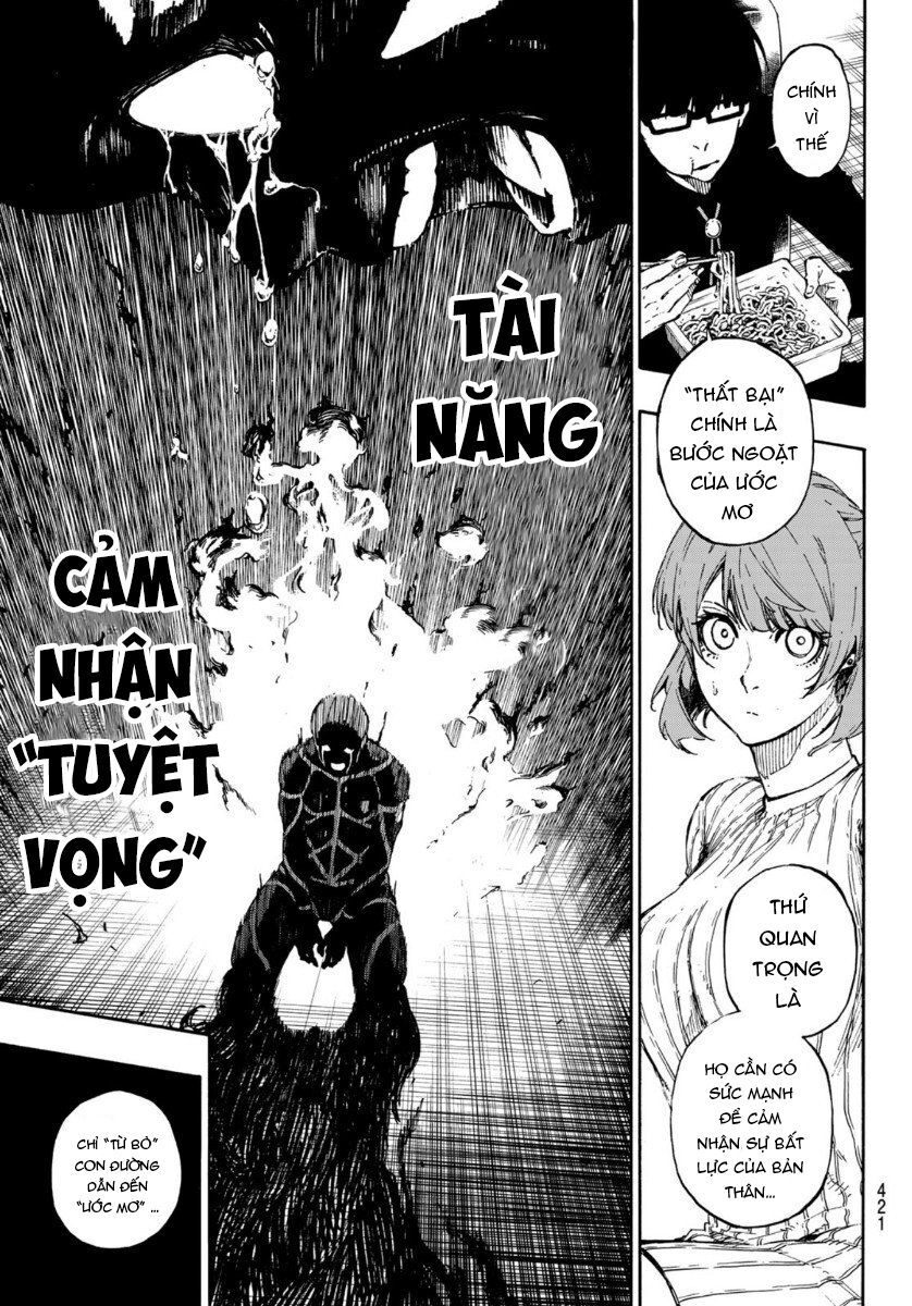 Blue Lock Chap 67 - Next Chap 68