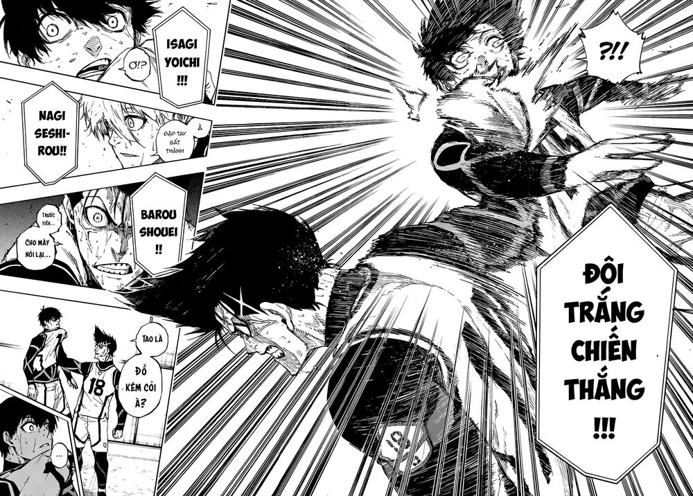 Blue Lock Chap 67 - Next Chap 68