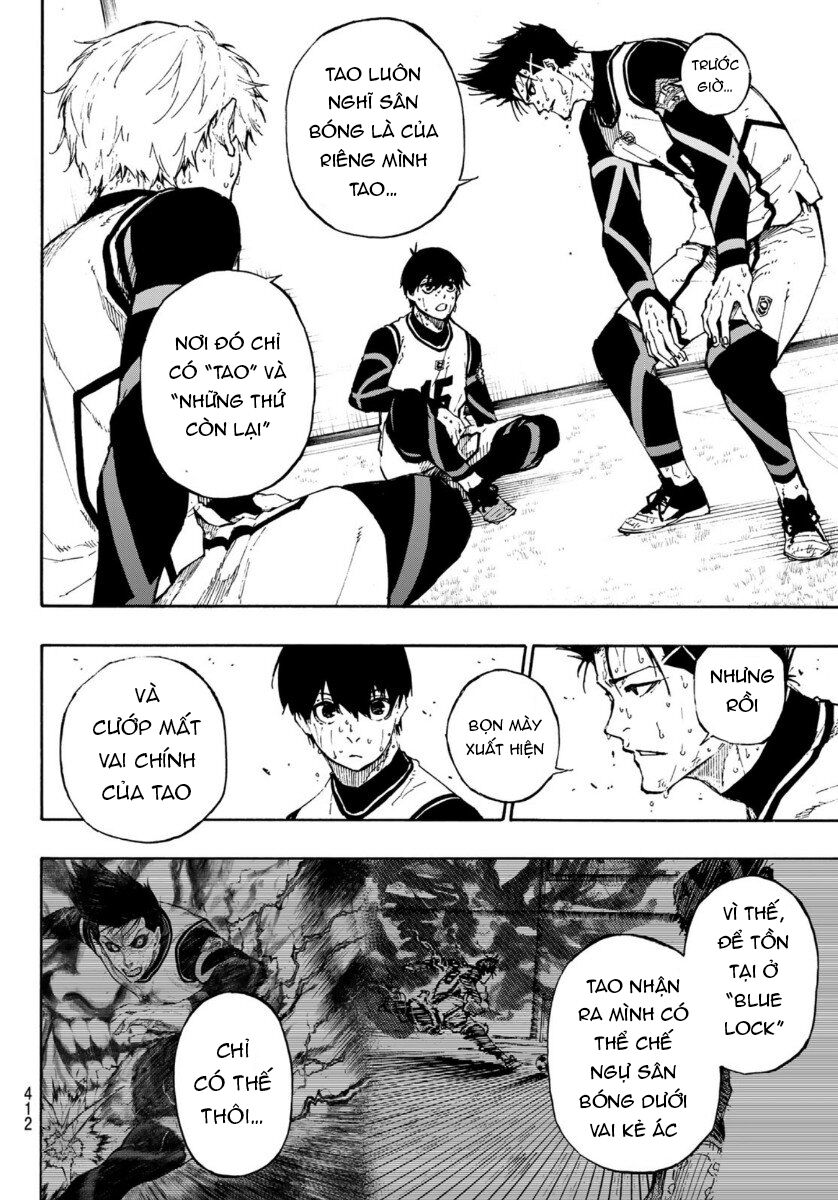 Blue Lock Chap 67 - Next Chap 68