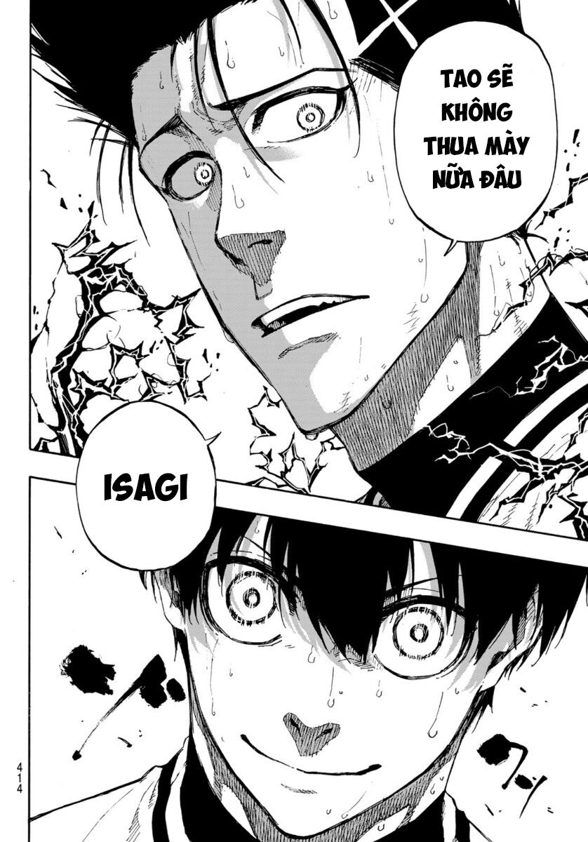 Blue Lock Chap 67 - Next Chap 68