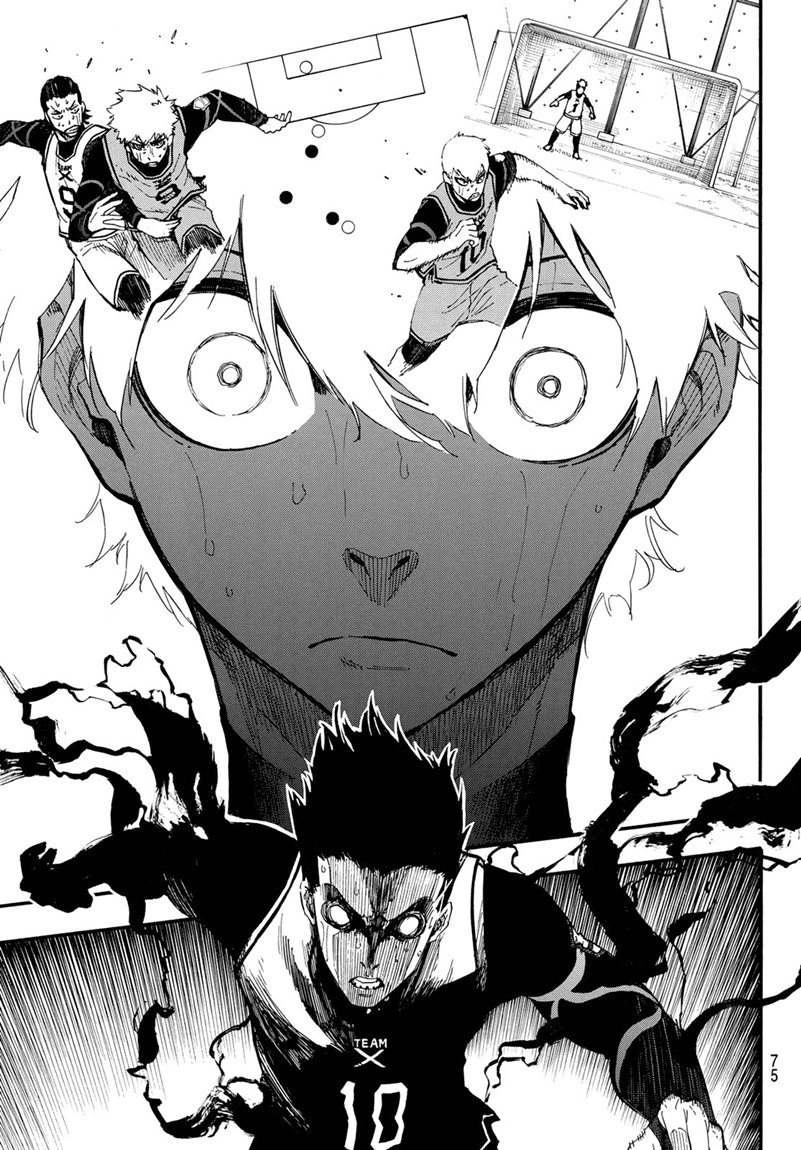 Blue Lock Chap 7 - Next Chap 8
