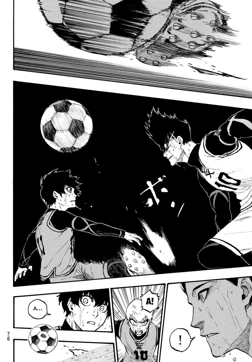 Blue Lock Chap 7 - Next Chap 8