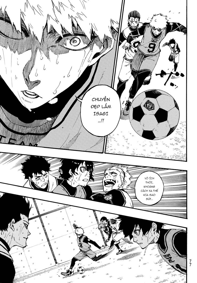 Blue Lock Chap 7 - Next Chap 8