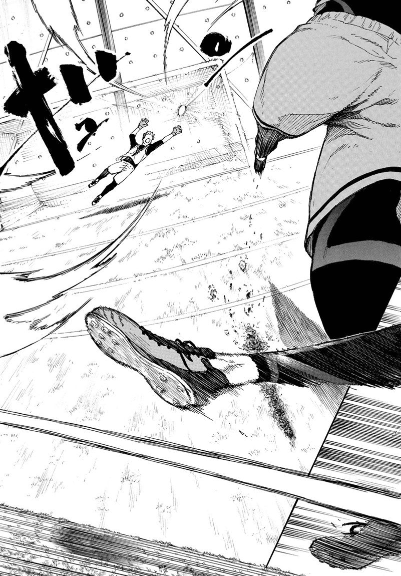 Blue Lock Chap 7 - Next Chap 8