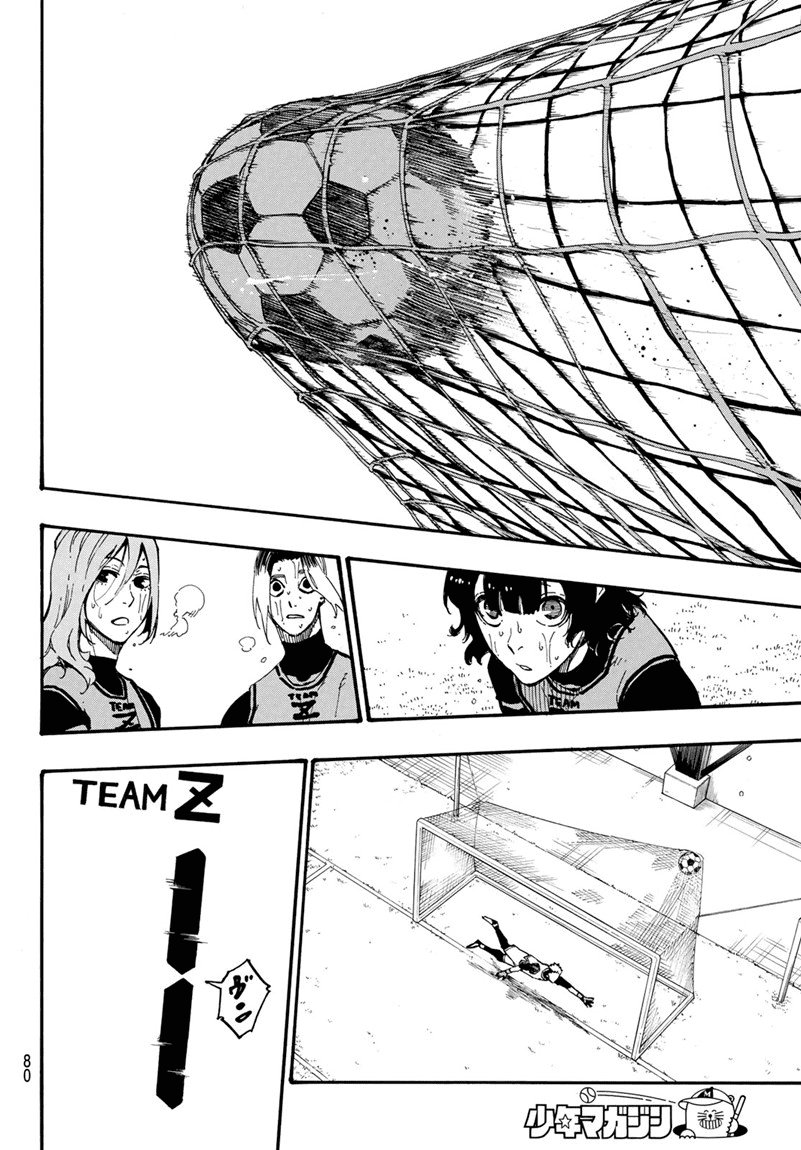 Blue Lock Chap 7 - Next Chap 8