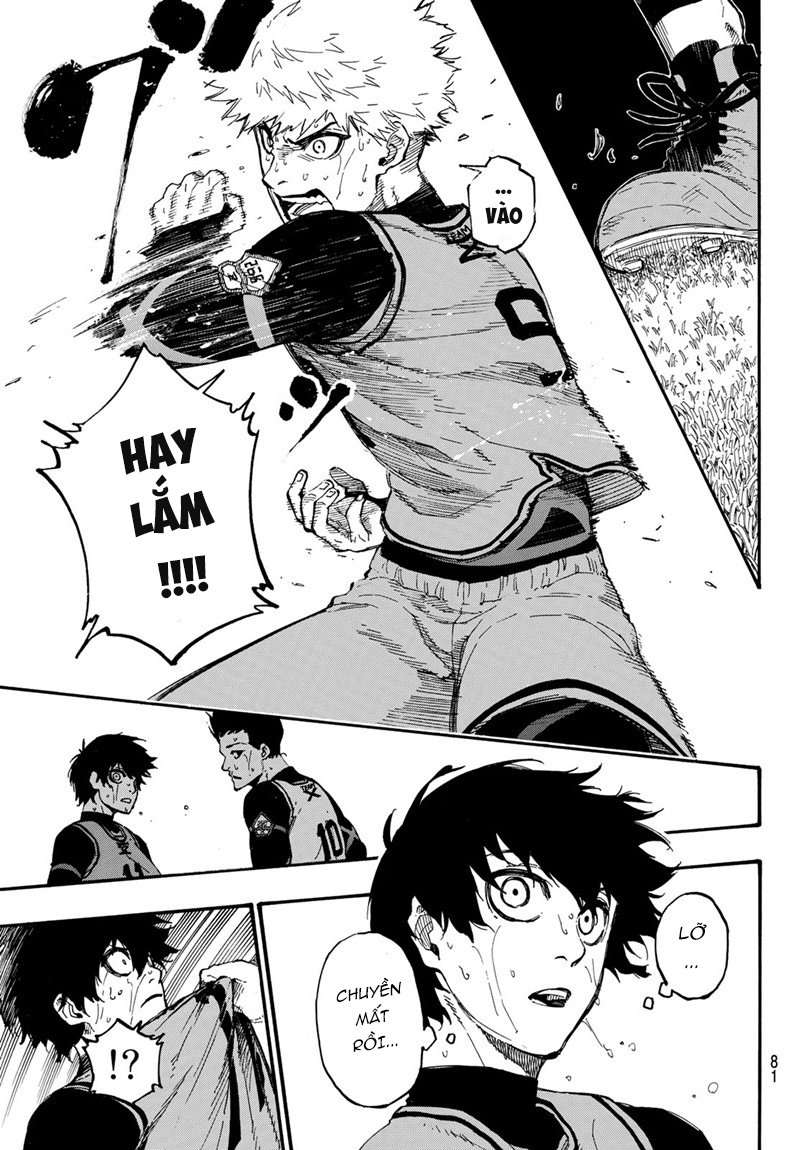 Blue Lock Chap 7 - Next Chap 8