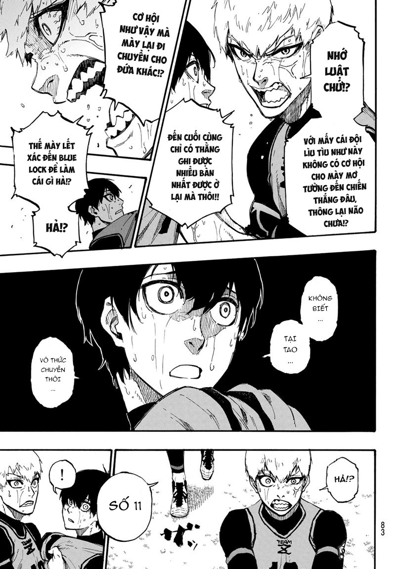 Blue Lock Chap 7 - Next Chap 8