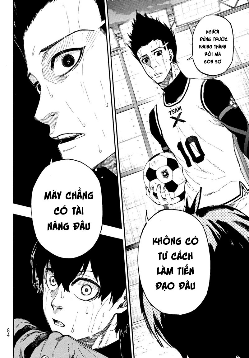 Blue Lock Chap 7 - Next Chap 8