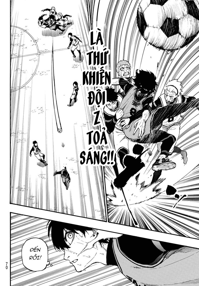 Blue Lock Chap 7 - Next Chap 8