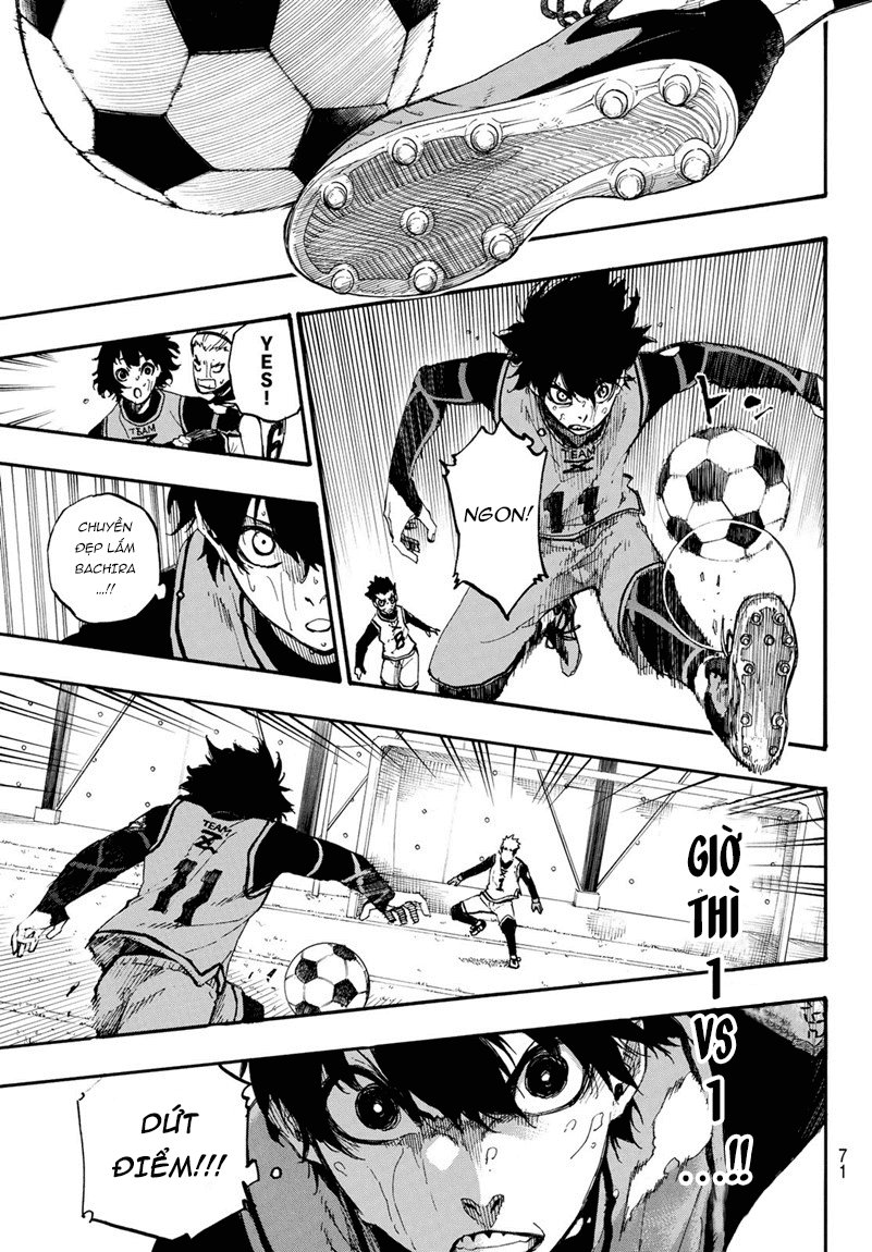 Blue Lock Chap 7 - Next Chap 8