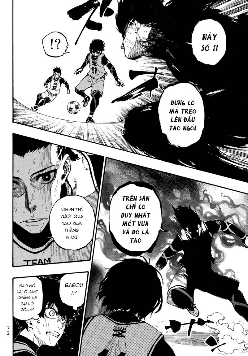 Blue Lock Chap 7 - Next Chap 8