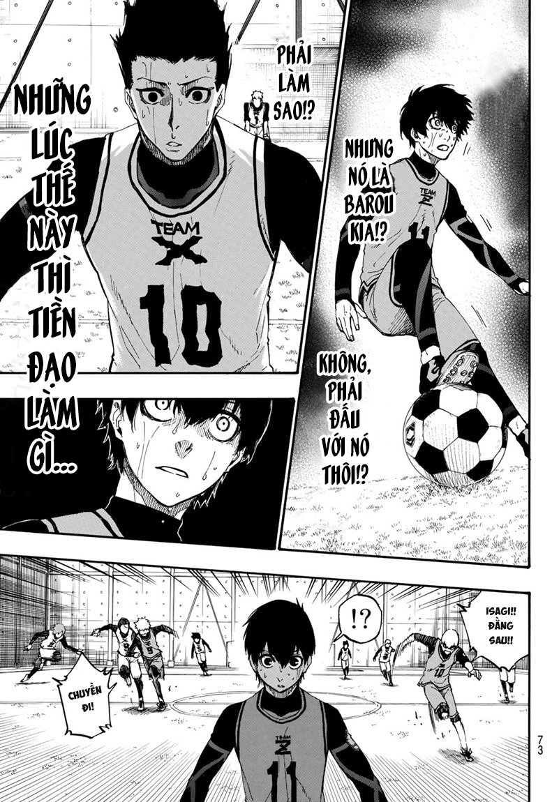 Blue Lock Chap 7 - Next Chap 8