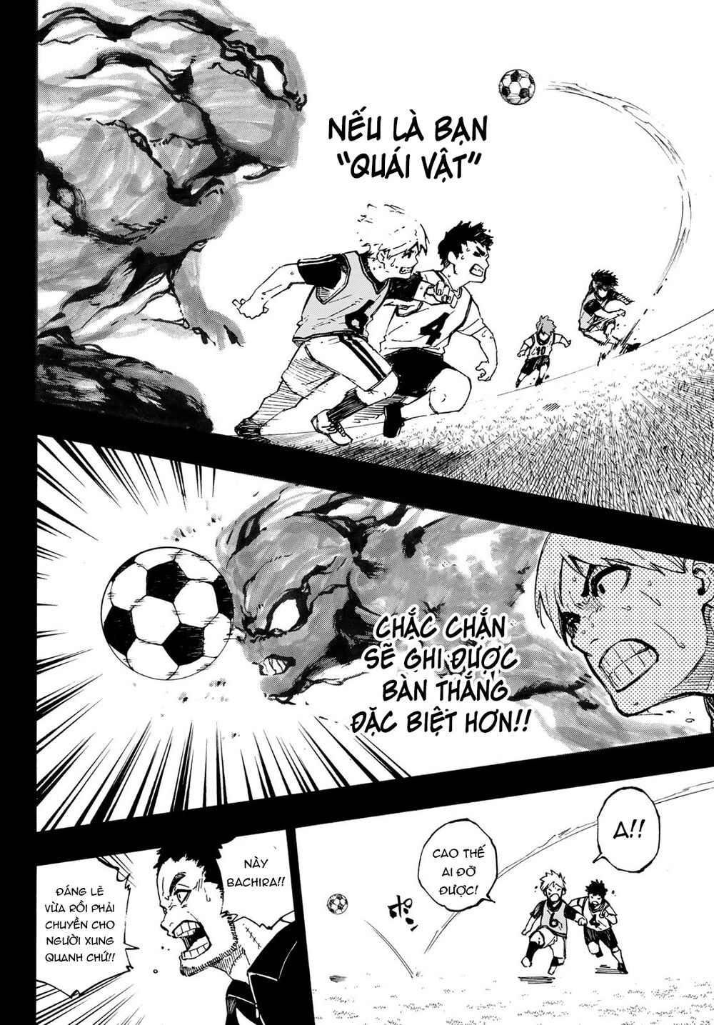 Blue Lock Chap 70 - Next Chap 71