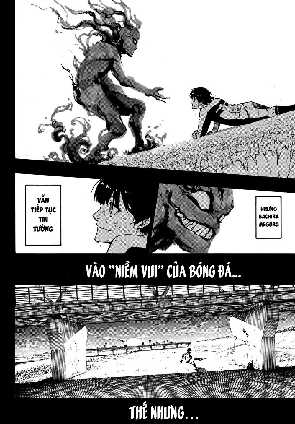 Blue Lock Chap 70 - Next Chap 71