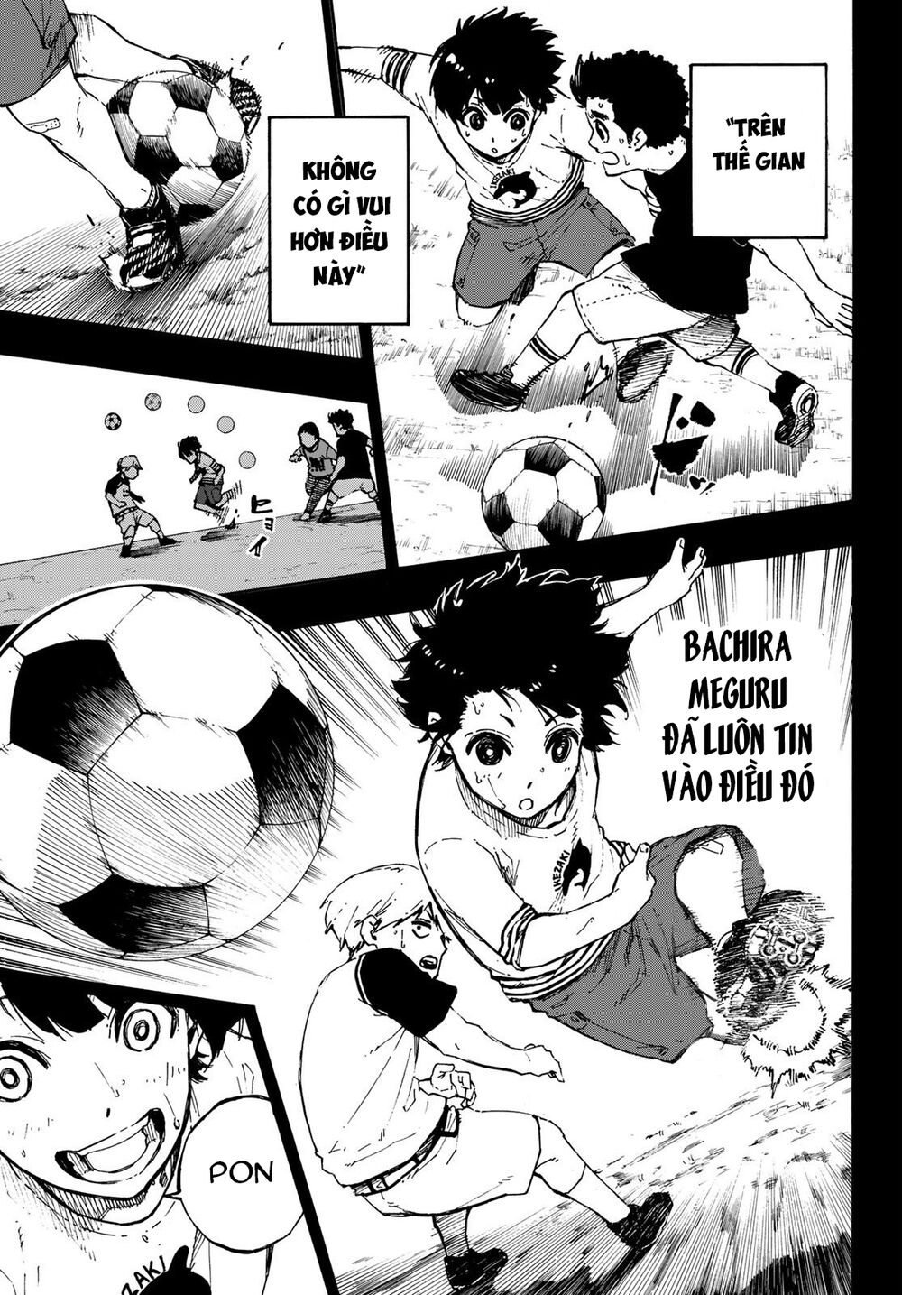 Blue Lock Chap 70 - Next Chap 71