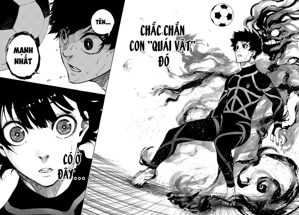 Blue Lock Chap 71 - Next Chap 72