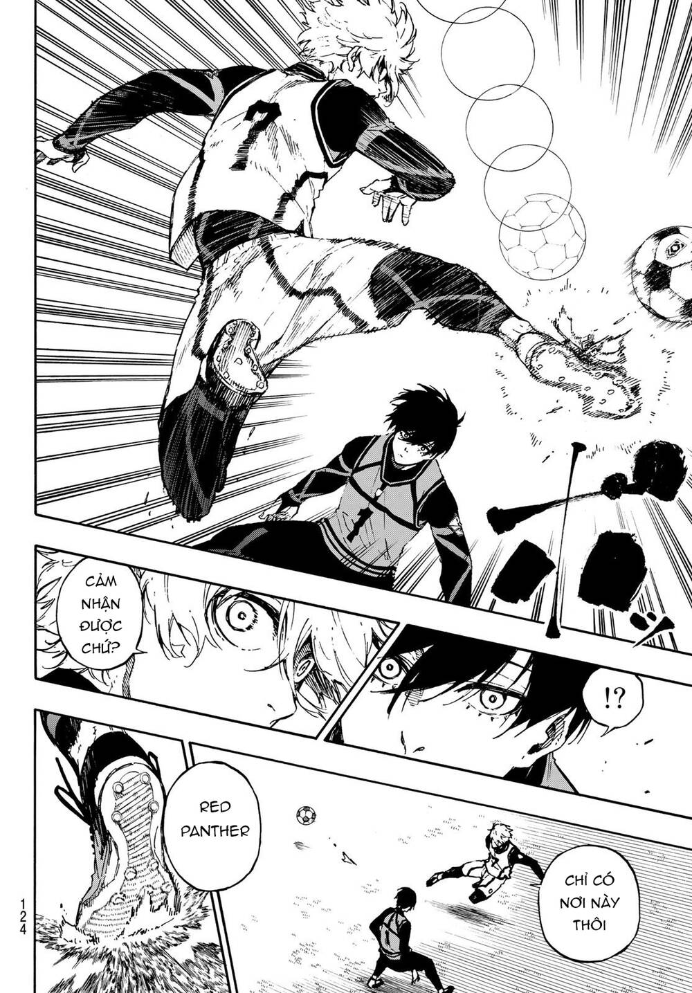 Blue Lock Chap 73 - Next Chap 74
