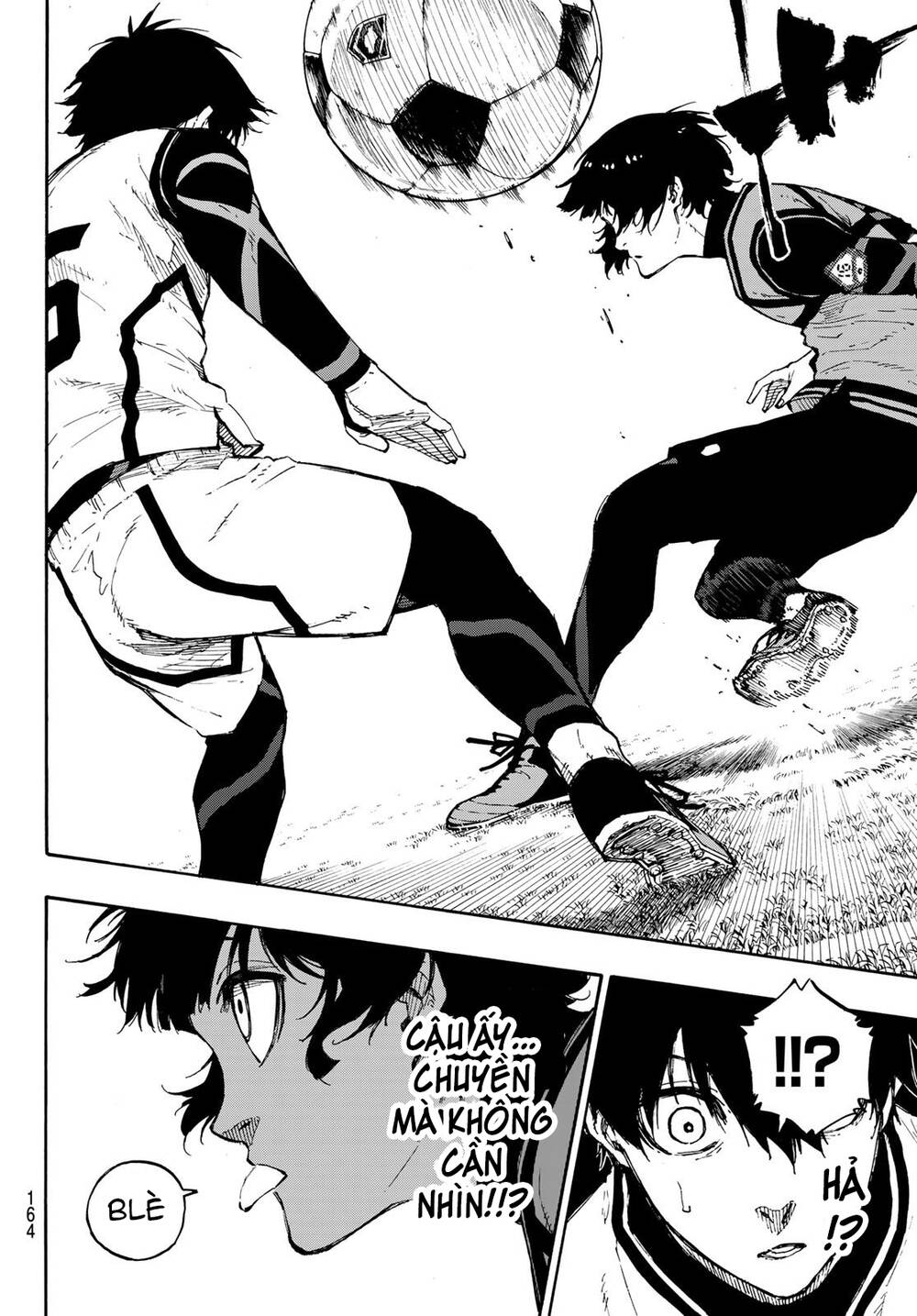 Blue Lock Chap 74 - Next Chap 75