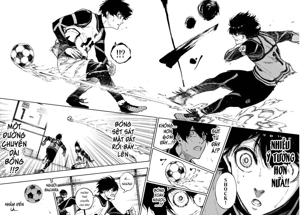 Blue Lock Chap 75 - Next Chap 76
