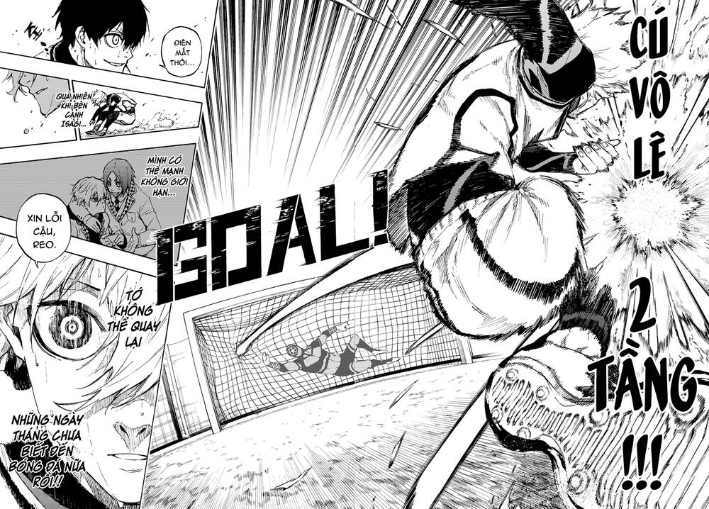 Blue Lock Chap 76 - Next Chap 77