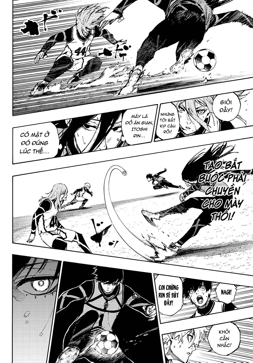 Blue Lock Chap 77 - Next Chap 78