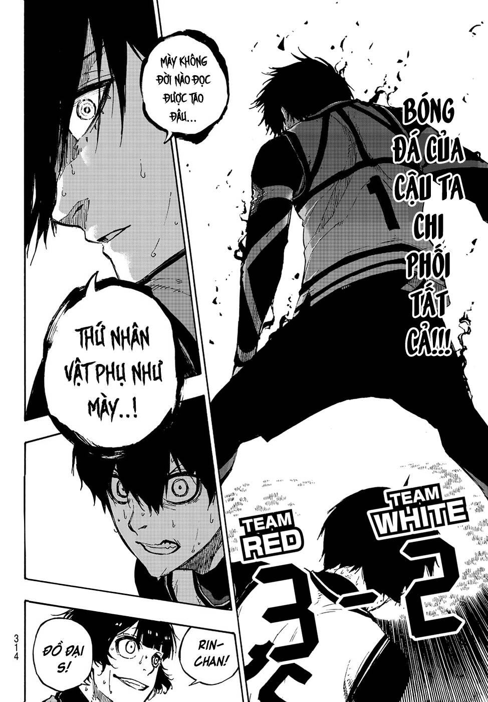 Blue Lock Chap 77 - Next Chap 78