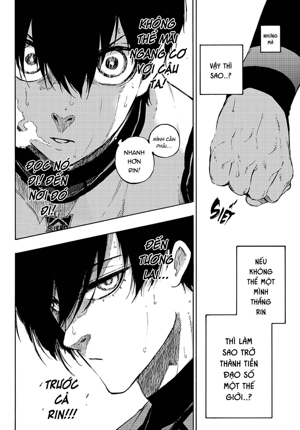 Blue Lock Chap 77 - Next Chap 78