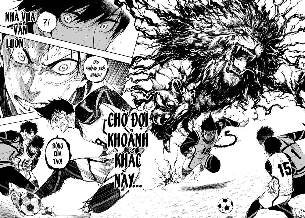 Blue Lock Chap 78 - Next Chap 79