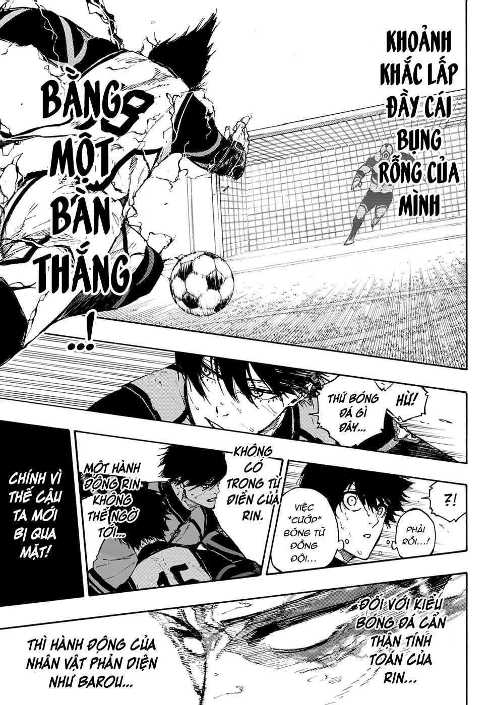 Blue Lock Chap 78 - Next Chap 79