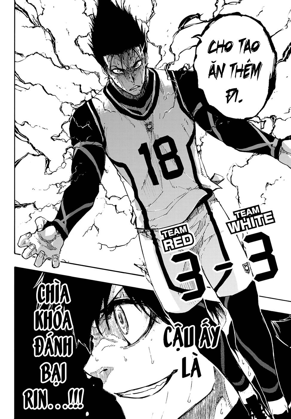 Blue Lock Chap 78 - Next Chap 79