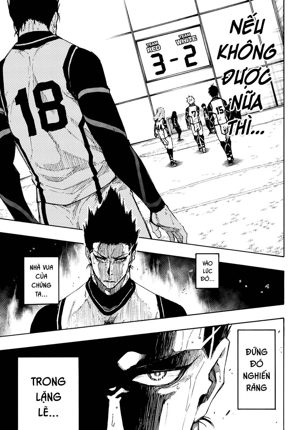 Blue Lock Chap 78 - Next Chap 79