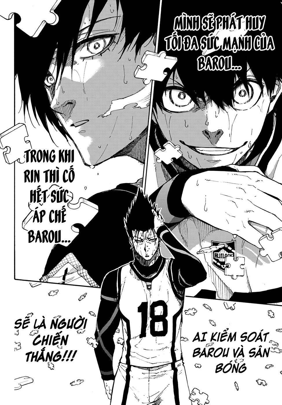Blue Lock Chap 79 - Next Chap 80