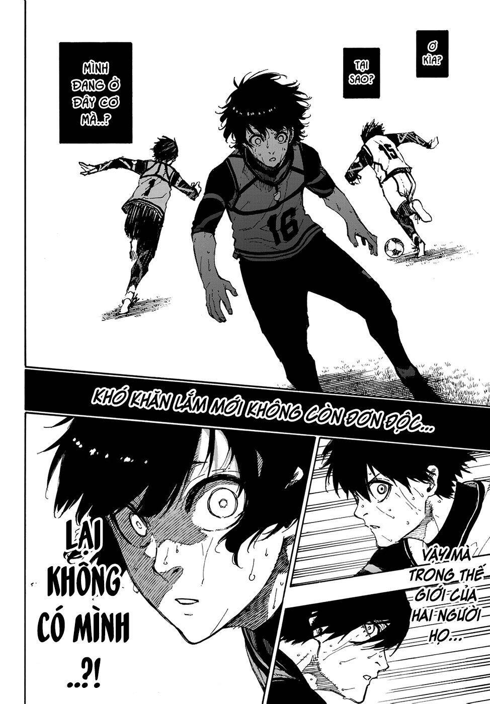 Blue Lock Chap 79 - Next Chap 80
