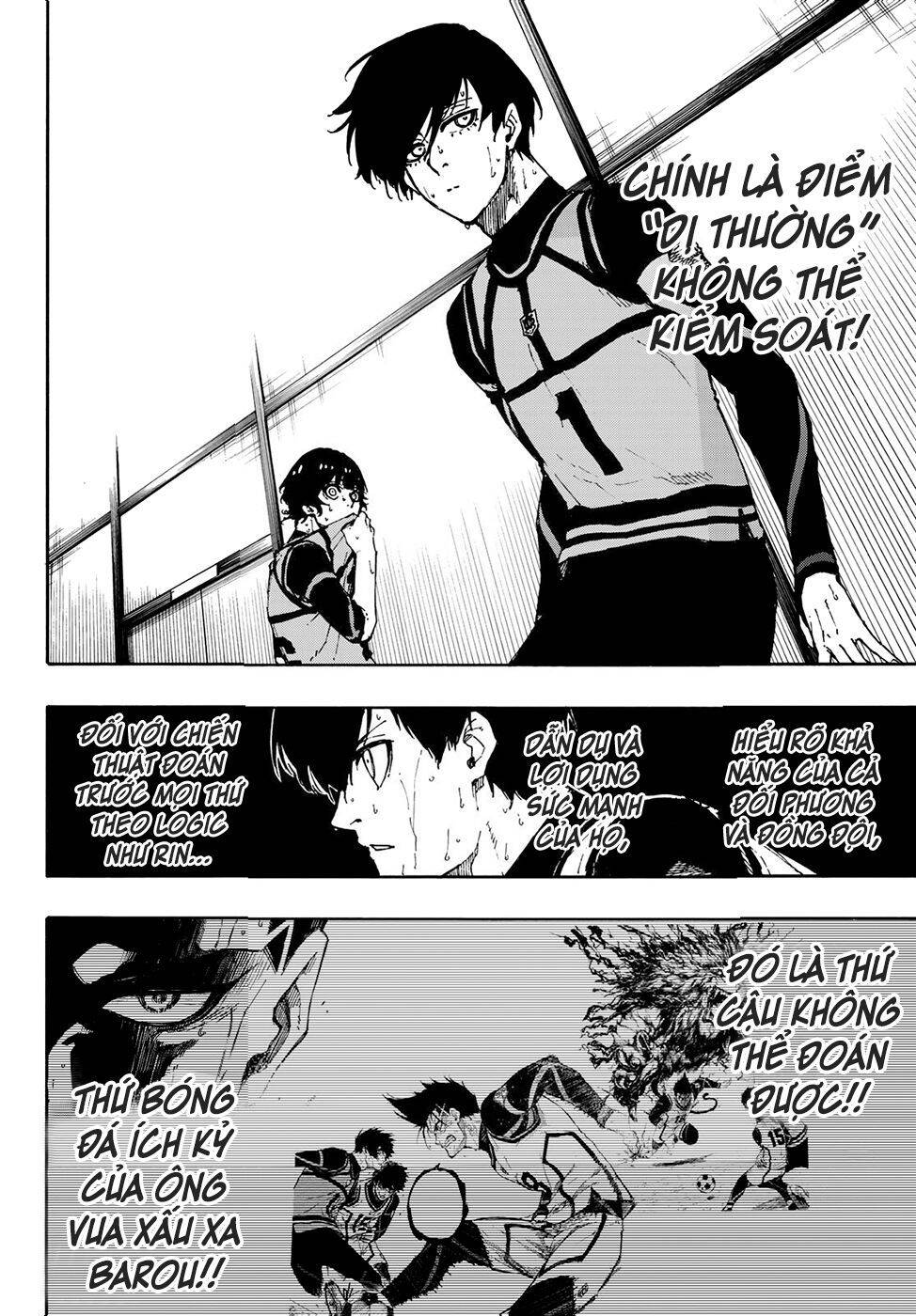 Blue Lock Chap 79 - Next Chap 80