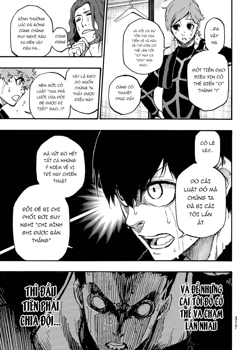 Blue Lock Chap 8 - Next Chap 9