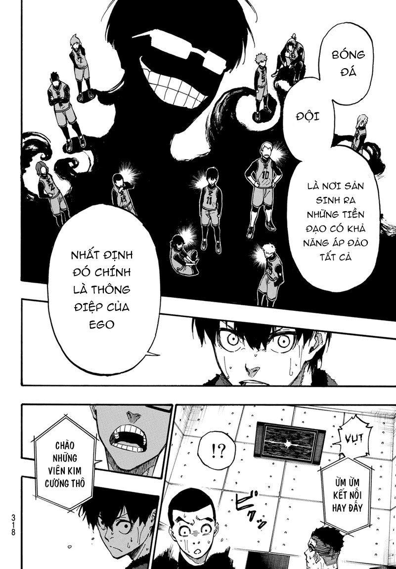 Blue Lock Chap 8 - Next Chap 9
