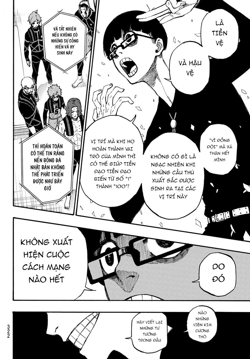 Blue Lock Chap 8 - Next Chap 9