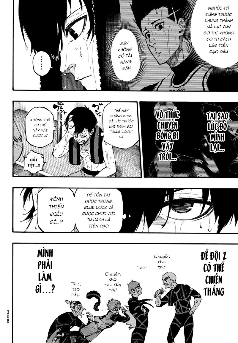 Blue Lock Chap 8 - Next Chap 9