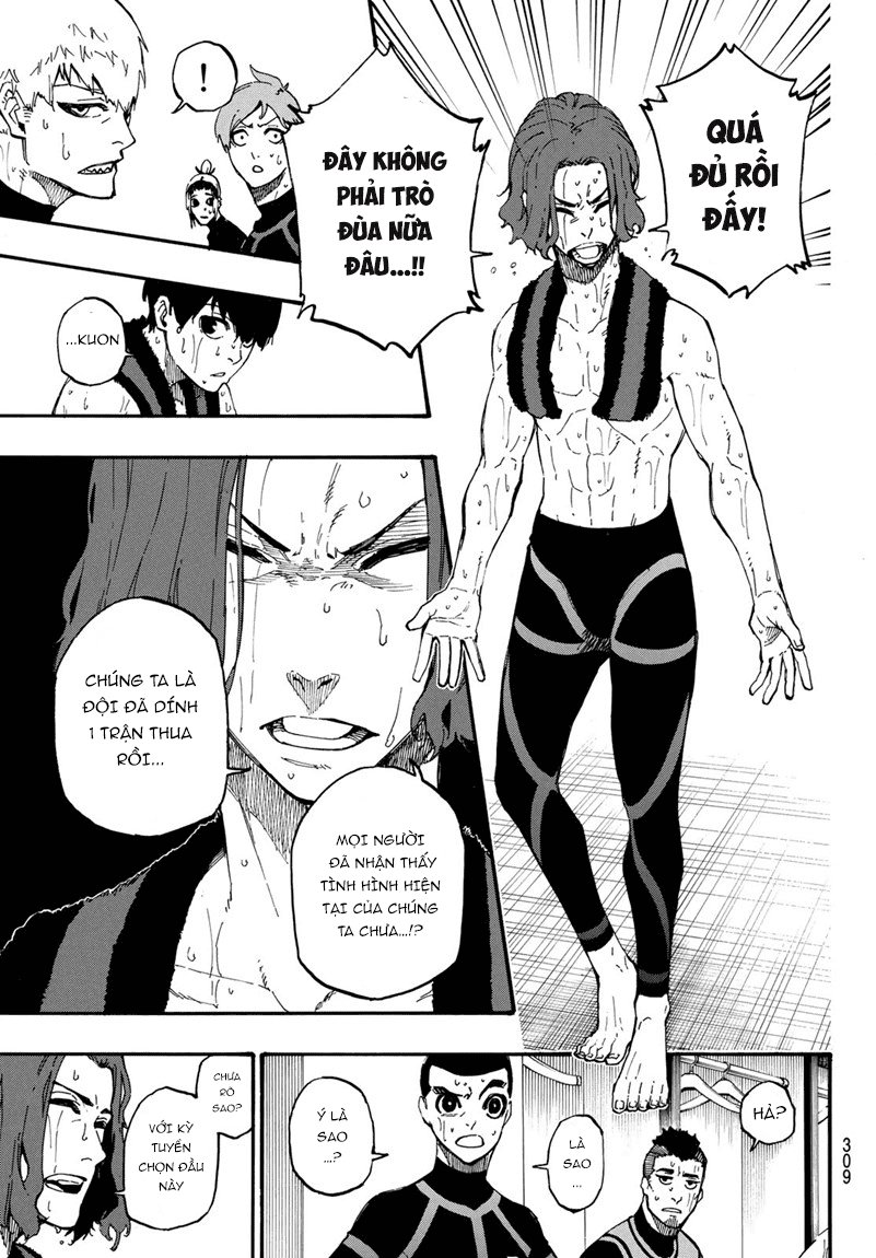 Blue Lock Chap 8 - Next Chap 9