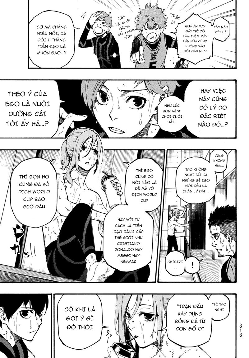 Blue Lock Chap 8 - Next Chap 9
