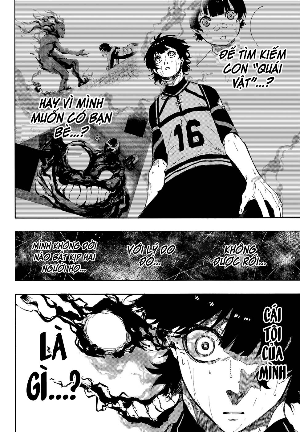 Blue Lock Chap 80 - Next Chap 81