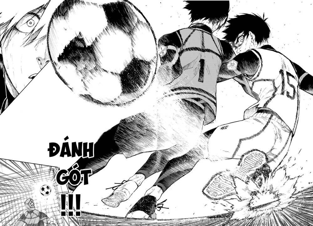 Blue Lock Chap 81 - Next Chap 82