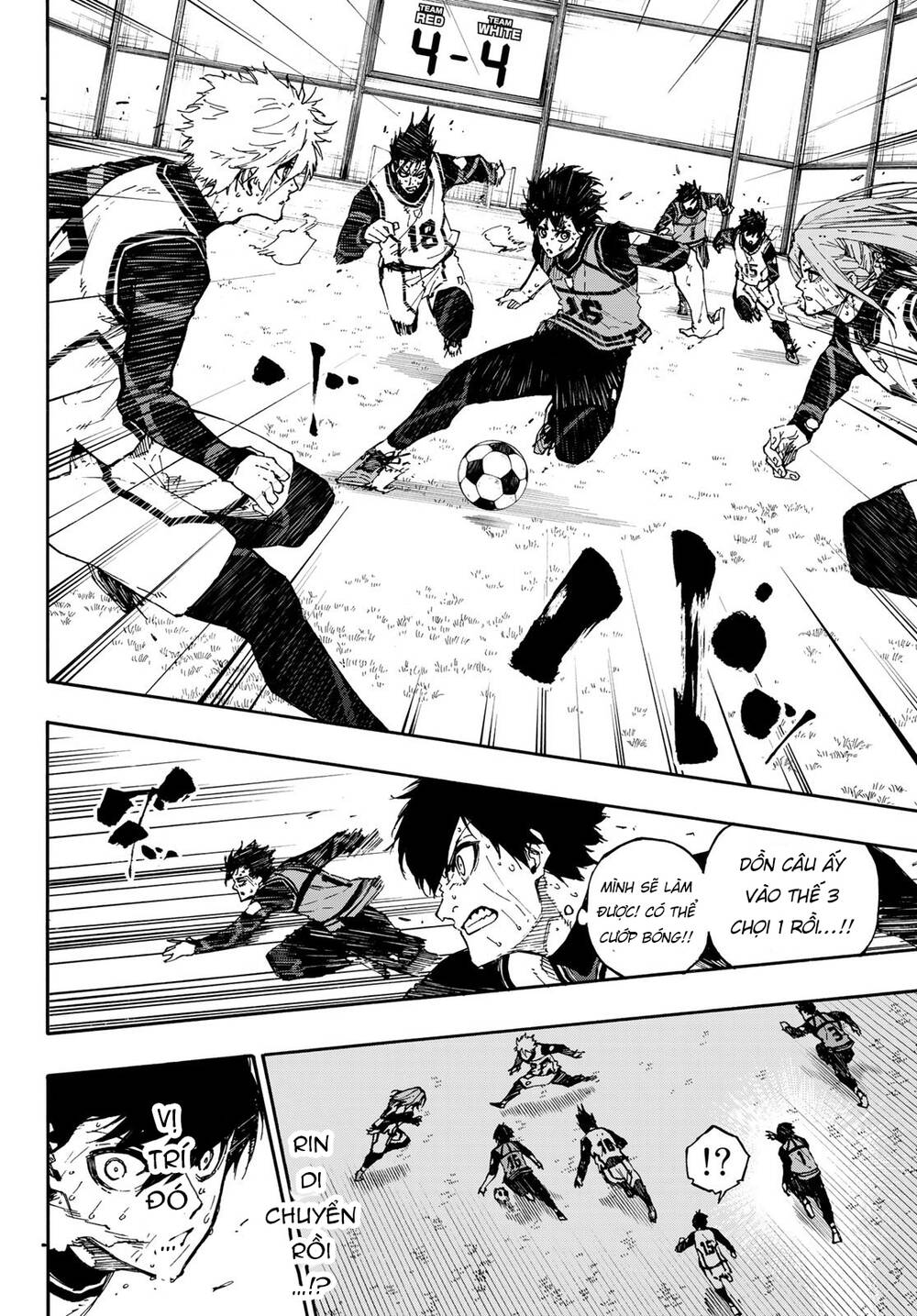 Blue Lock Chap 84 - Next Chap 85
