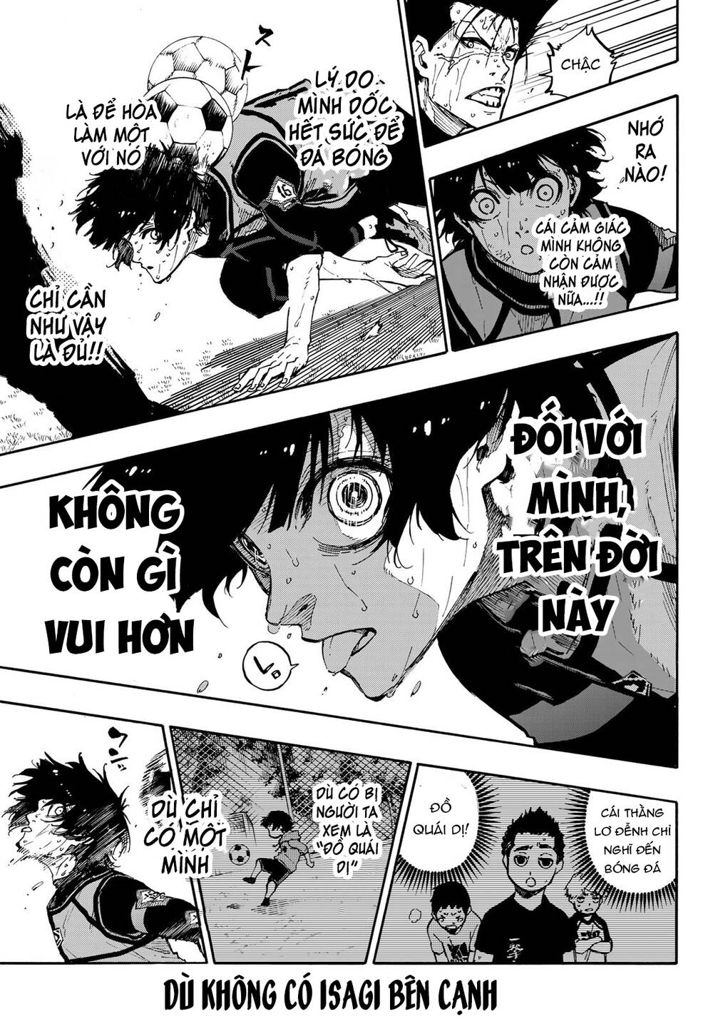 Blue Lock Chap 84 - Next Chap 85