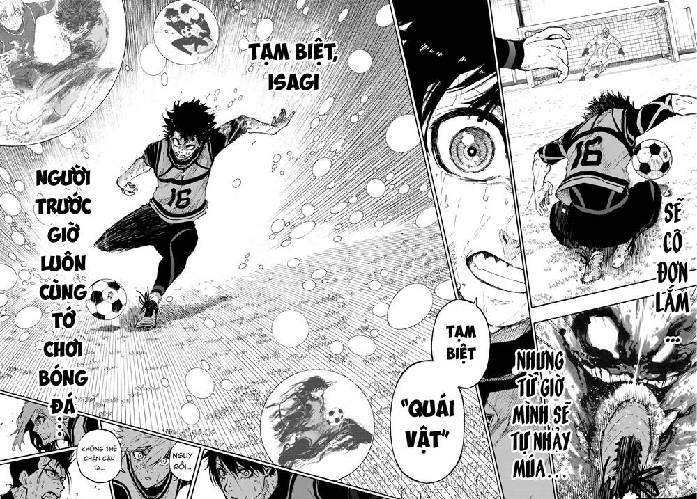 Blue Lock Chap 84 - Next Chap 85