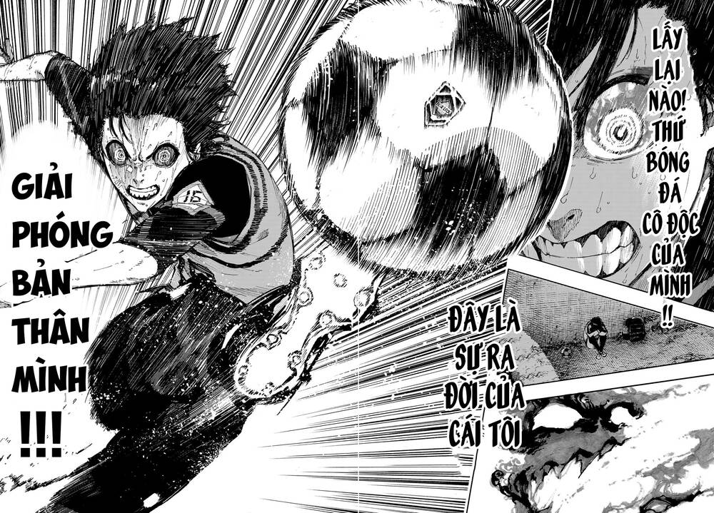 Blue Lock Chap 84 - Next Chap 85