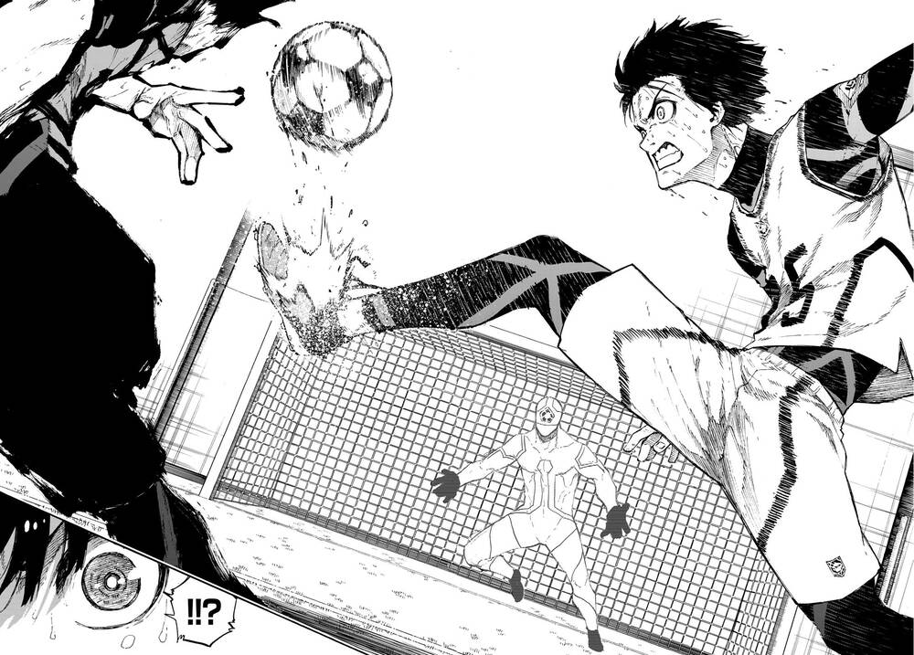 Blue Lock Chap 84 - Next Chap 85
