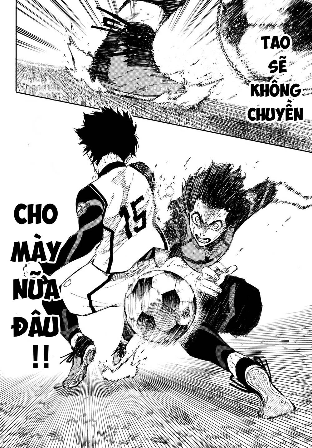 Blue Lock Chap 84 - Next Chap 85