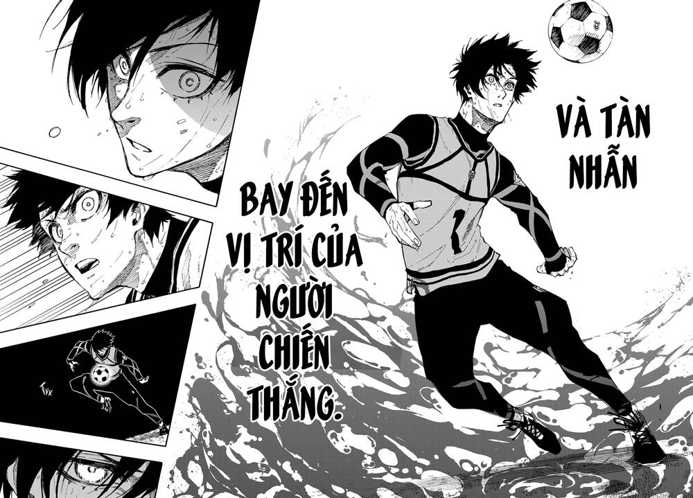 Blue Lock Chap 85 - Next Chap 86