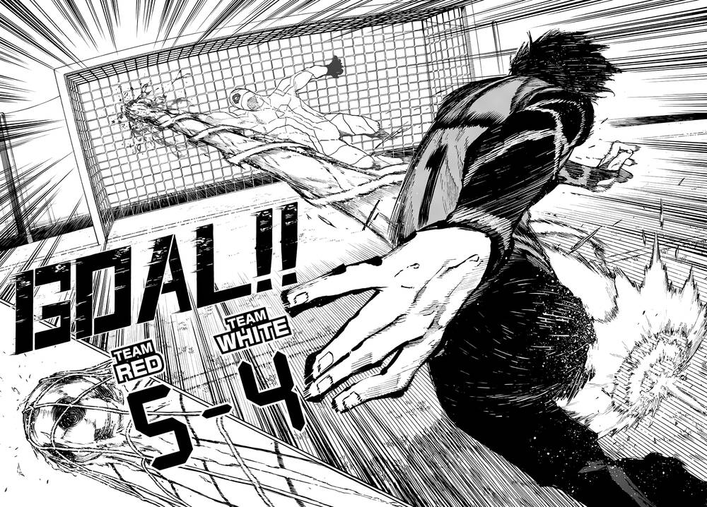 Blue Lock Chap 85 - Next Chap 86